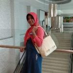 Ibu Ika Mey Wulandari – Wali dari Afifah Zahra I.K (Alumni Angkatan 3) dan Azalia Zalfa H.K (Kelas 9)