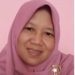 Ibu Sri Ani Ningsih – Wali dari Dzakiarahma R. (Alumni Angkatan 3) dan Novida Luthfiana A. (Kelas 8)